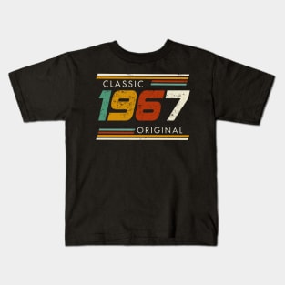 Classic 1967 Original Vintage Kids T-Shirt